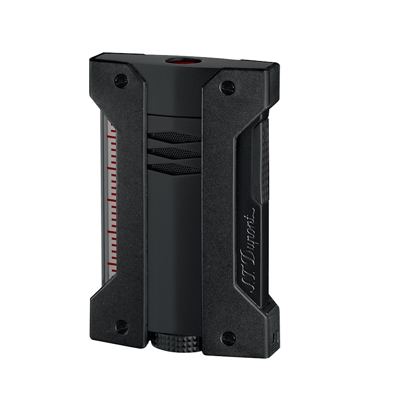 S T Dupont Défi Extrême Brushed Grey Lighter 021403 for sale at