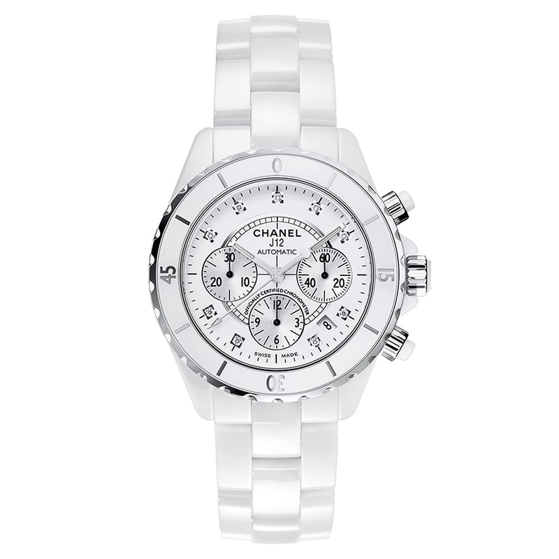Orologio Chanel J12 Cronografo 41 MM H2009 acquista in sicurezza