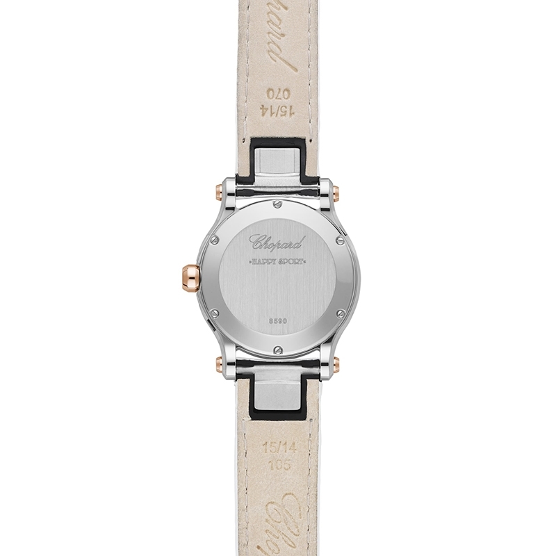 Chopard Happy Sport Hearts 30 MM 278590-6005 price and