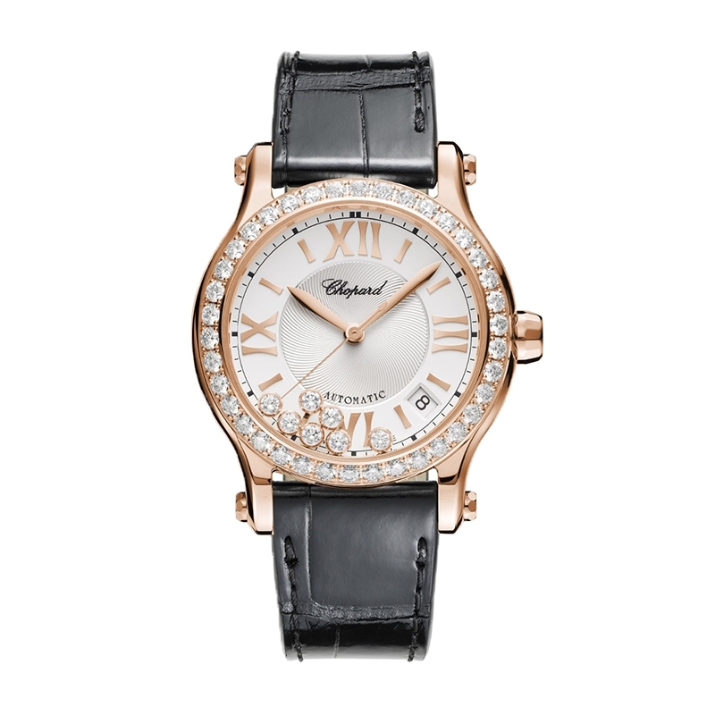 m♡ Chopard Happy Sport Automatic 36 MM 274808-5003 price and