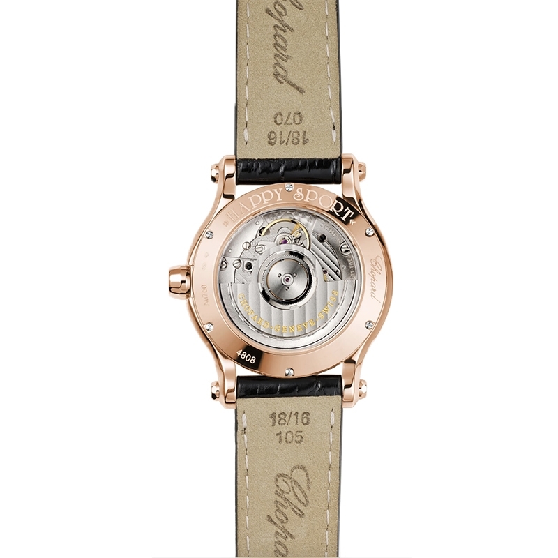 Chopard Happy Sport Automatic 36 MM 274808-5003 price and