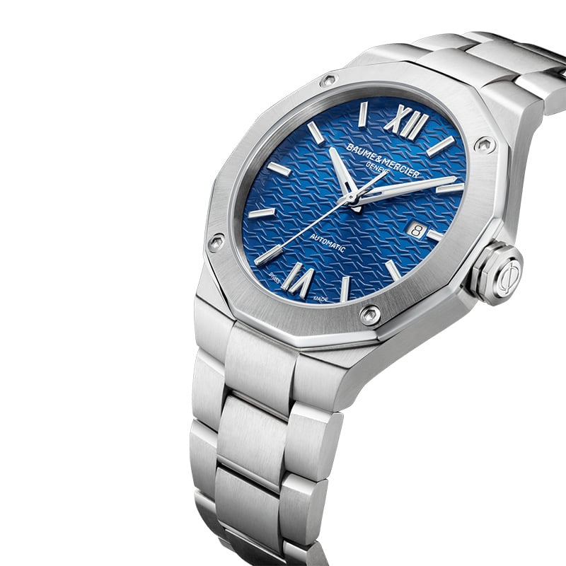 Baume Mercier Riviera 10620 42 MM M0A10620 brand new watch, price