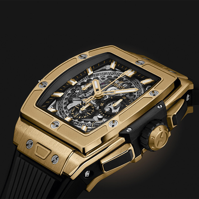 Buy your Hublot Big Bang Spirit Yellow Gold 42 MM 642.VX.0130.RX