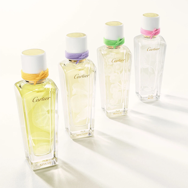 Cartier Pur Muguet オードトワレ 75ml 0095434_0.jpeg