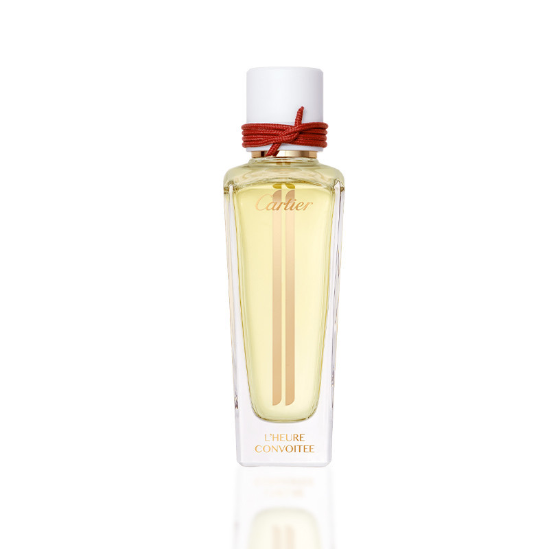 Cartier Les Heures De Parfum L'Heure Mystérieuse Eau De Parfum