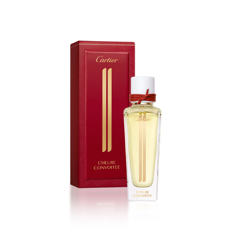 Cartier Les Heures De Parfum L'Heure Convoitée Eau De Parfum, 75ml