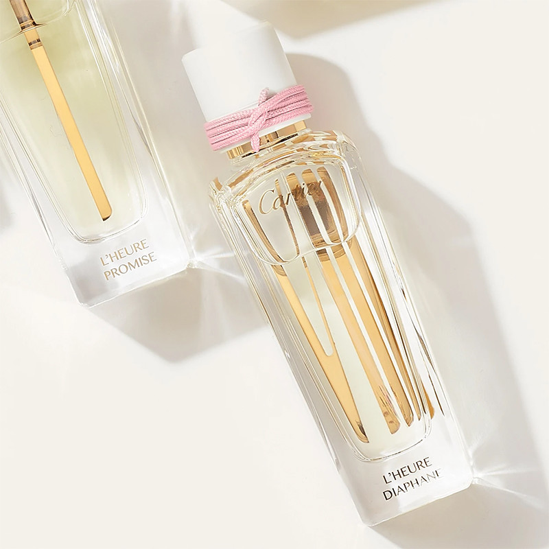 Cartier Les Heures De Parfum L'Heure Diaphane Eau De Toilette