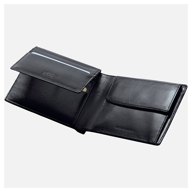 PORTA CARTE DI CREDITO A 3 SCOMPARTI MONTBLANC EXTREME 3.0