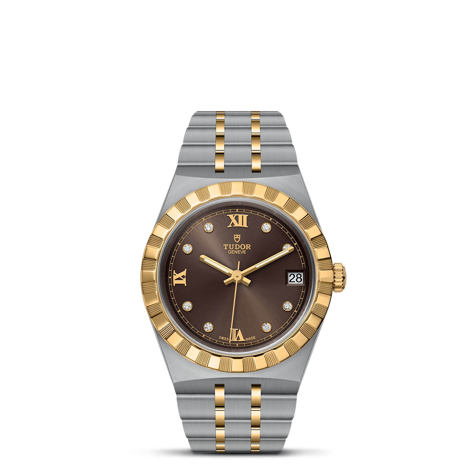 Buy your Tudor Tudor Royal 34 MM M28403-0009 safely at ASTRUA 1860