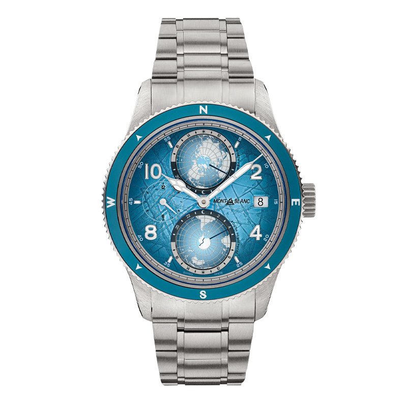 ラヴィ様 Buy your Montblanc 1858 Geosphere 0 Oxygen South Pole Exploration