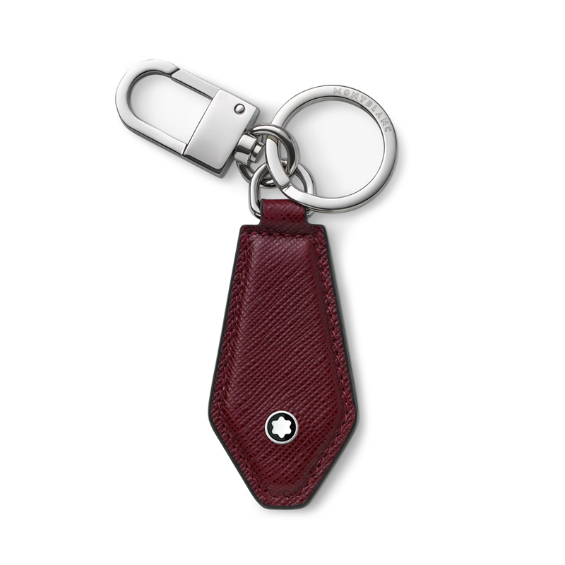 Montblanc Red Keyring Shape Diamond Sartorial 130828 - Authorised