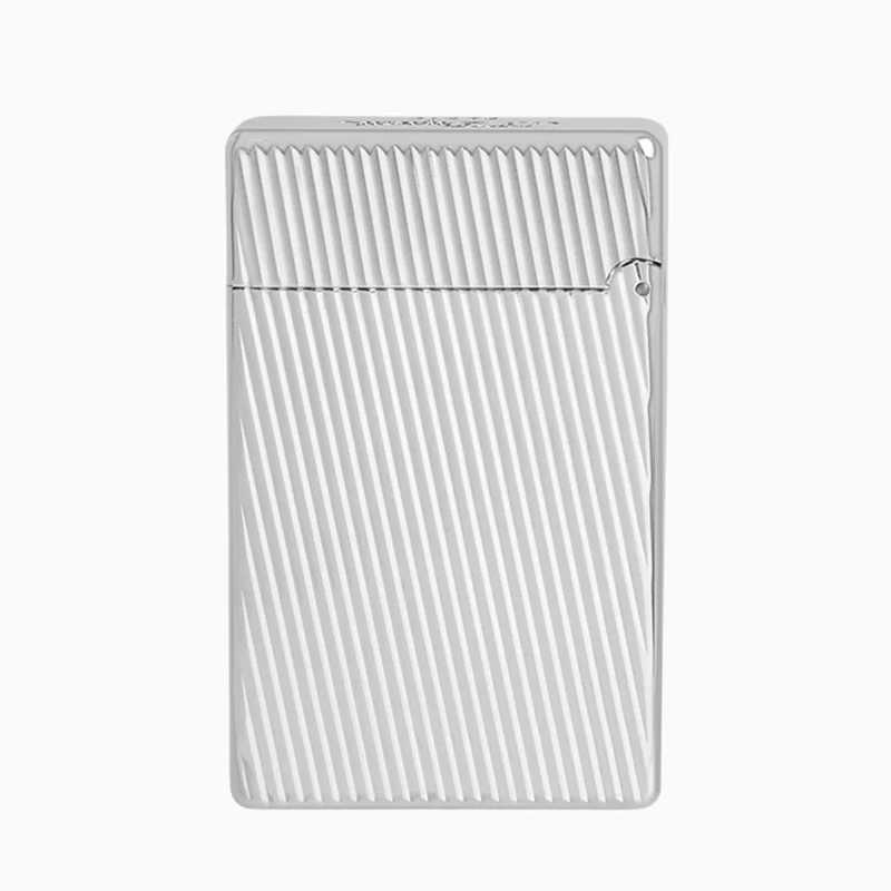 S T Dupont Initial Lighter Diagonal Palladium 020830 for sale at