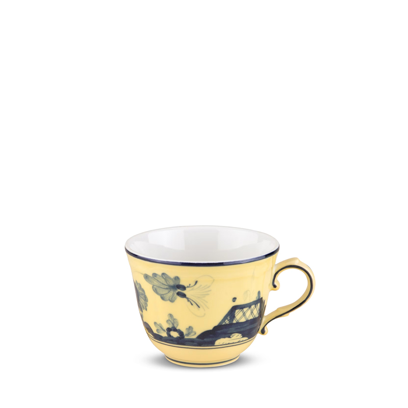 Ginori 1735 Coffee Cups Oriente Italiano Porpora 003RG00