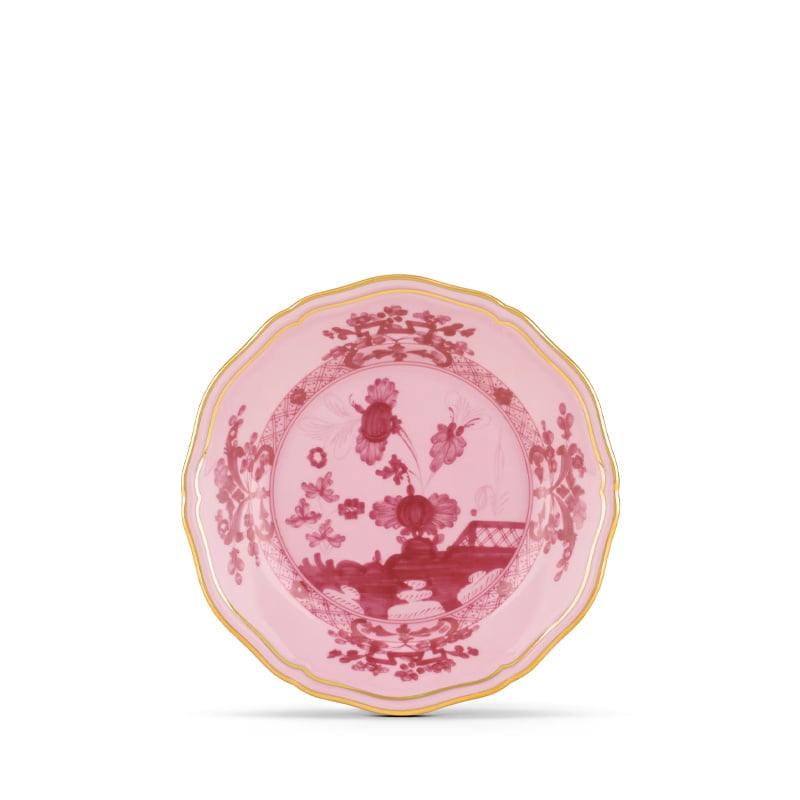 Ginori 1735 Bread Plates Oriente Italiano Iris 003RG00