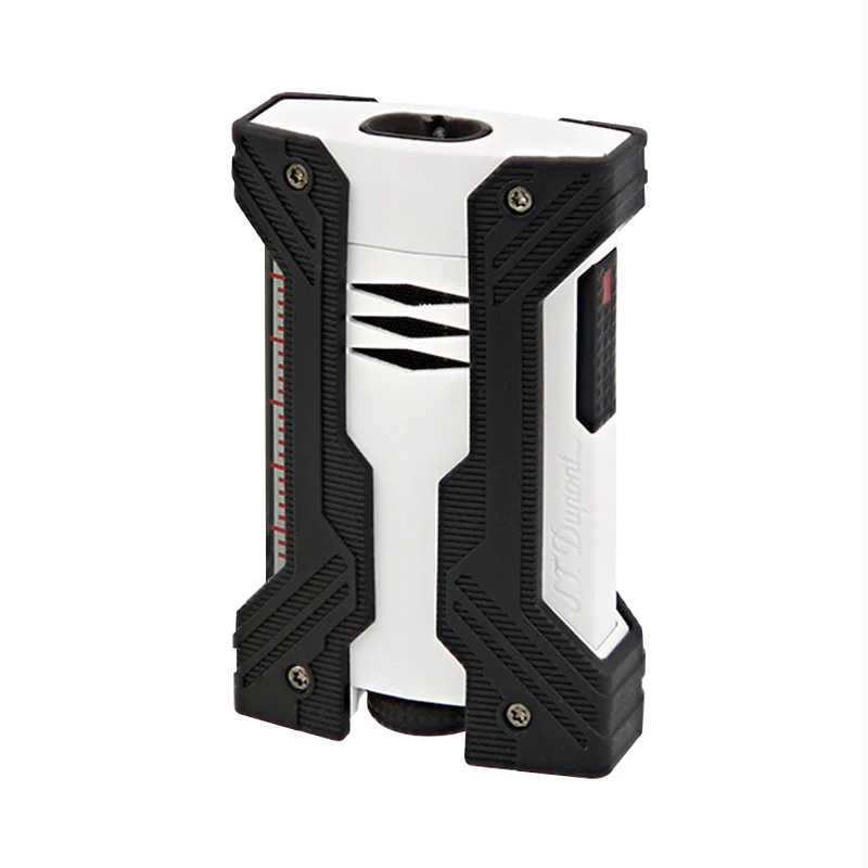S T Dupont Défi Xxtrême Lighter White 021603 for sale at the best