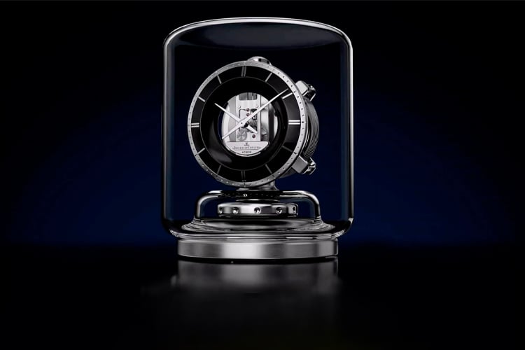 Jaeger LeCoultre Atmos at Austria 1860, Authorised Retailer
