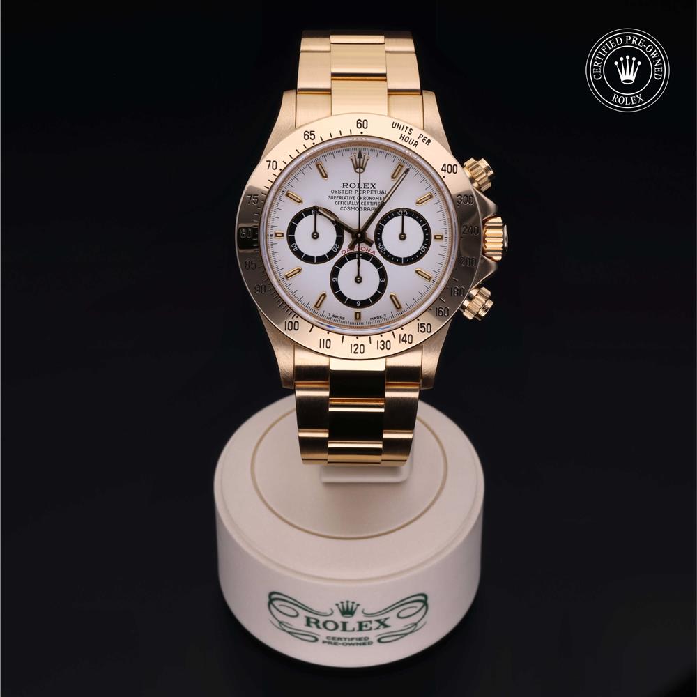Rolex Cosmograph Daytona 40 mm 16528 1
