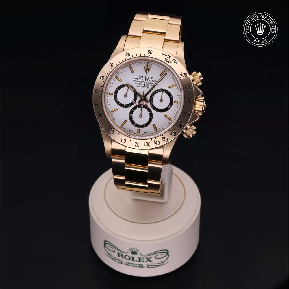 Rolex Cosmograph Daytona 40 mm 16528 2
