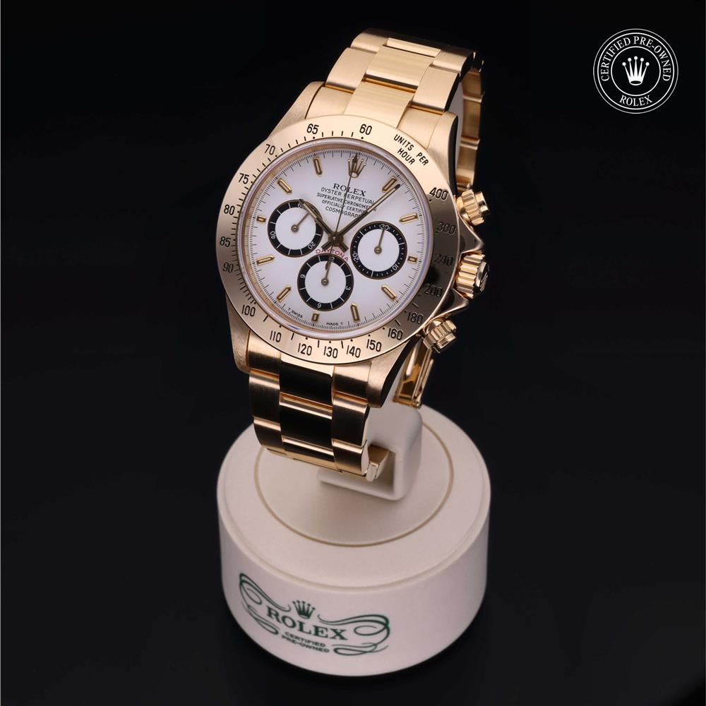 Rolex Cosmograph Daytona 40 mm 16528 3