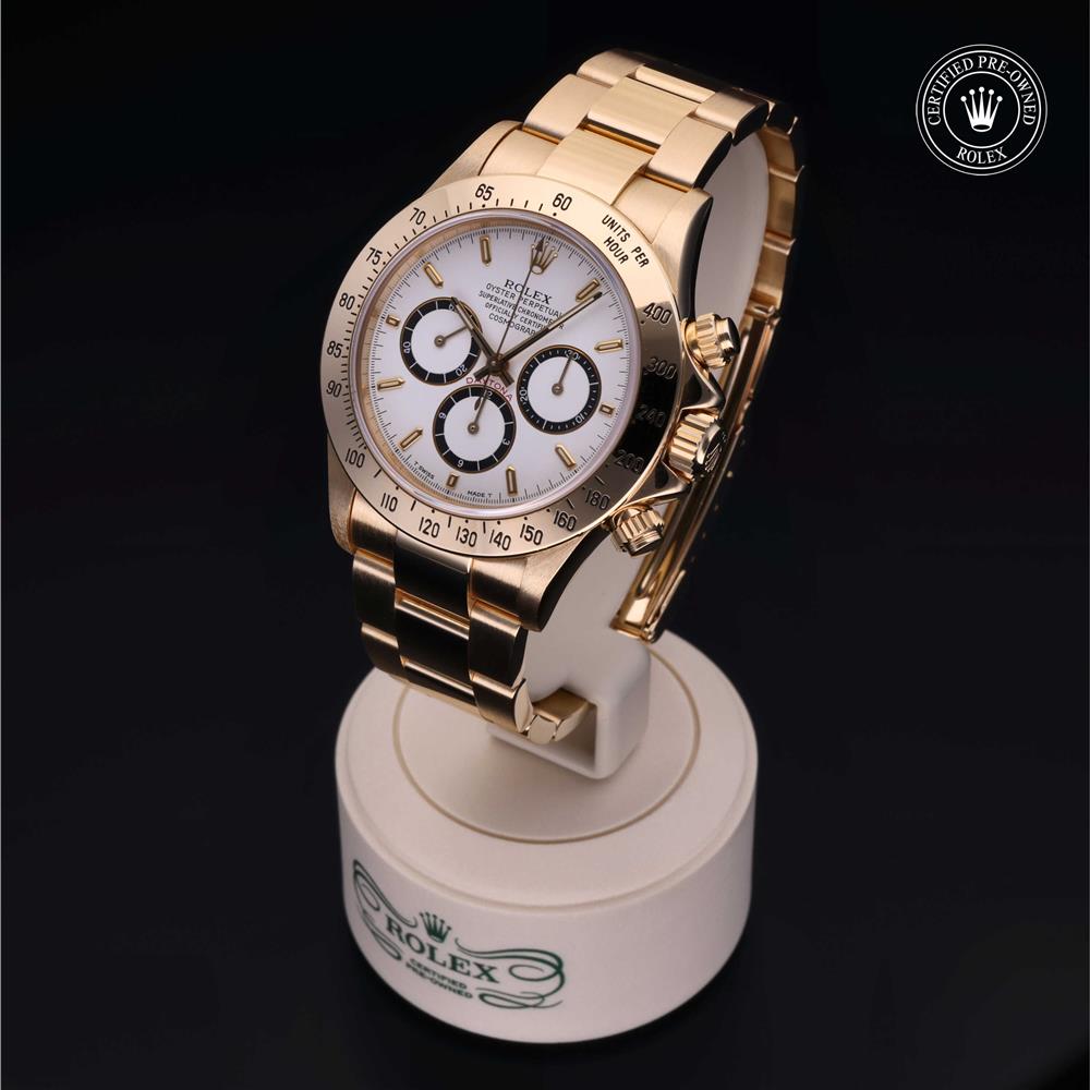 Rolex Cosmograph Daytona 40 mm 16528 4