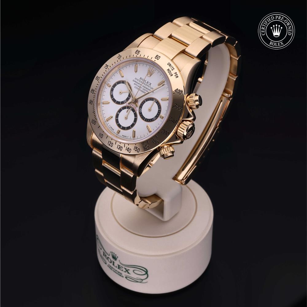 Rolex Cosmograph Daytona 40 mm 16528 5
