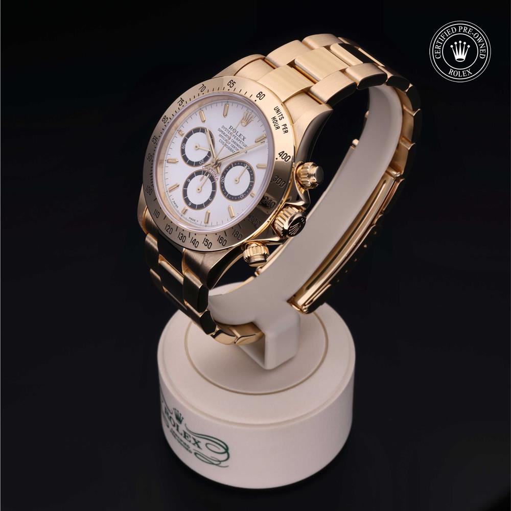 Rolex Cosmograph Daytona 40 mm 16528 6