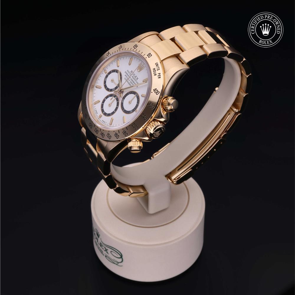 Rolex Cosmograph Daytona 40 mm 16528 7