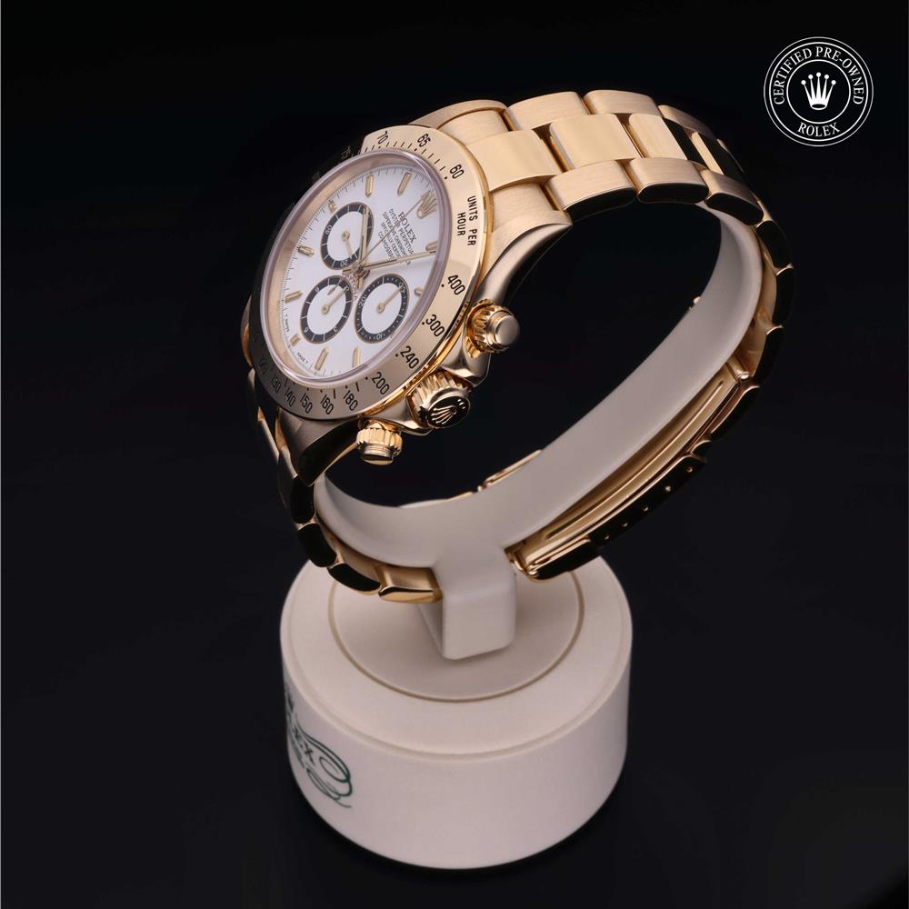 Rolex Cosmograph Daytona 40 mm 16528 8