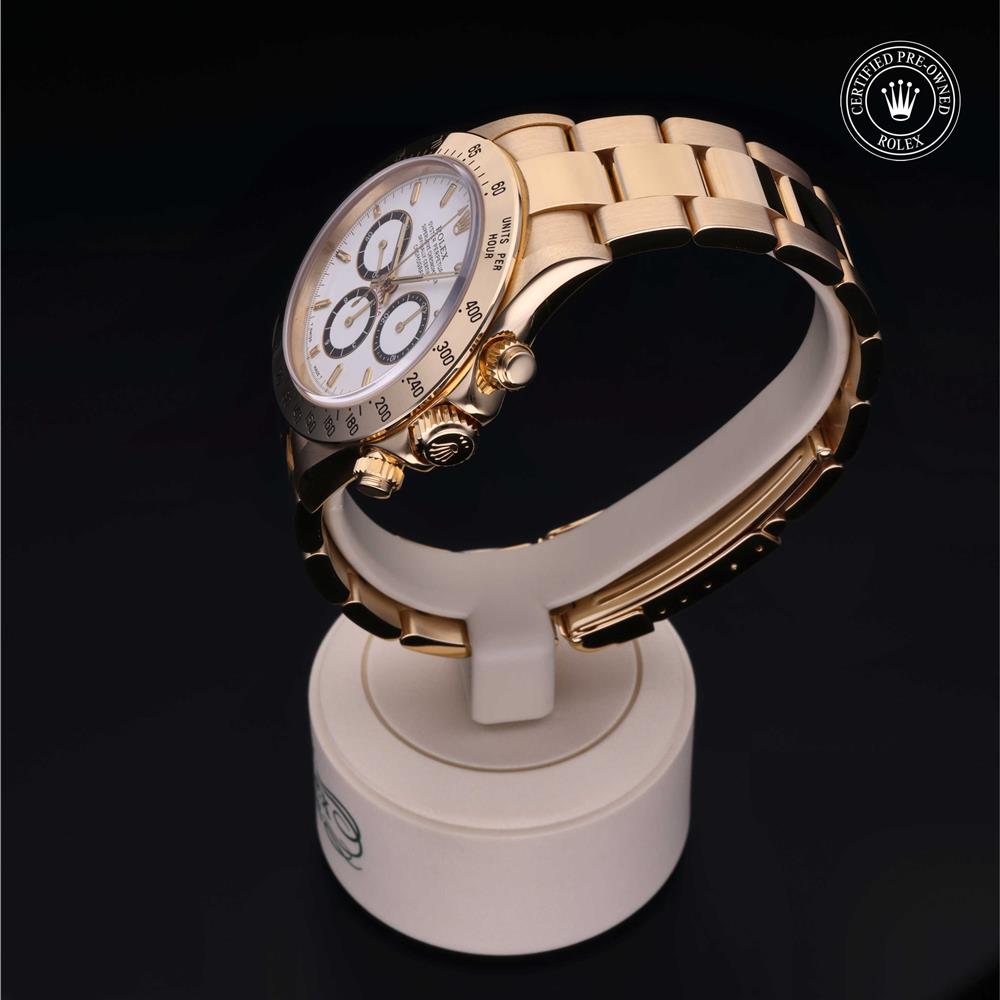 Rolex Cosmograph Daytona 40 mm 16528 9