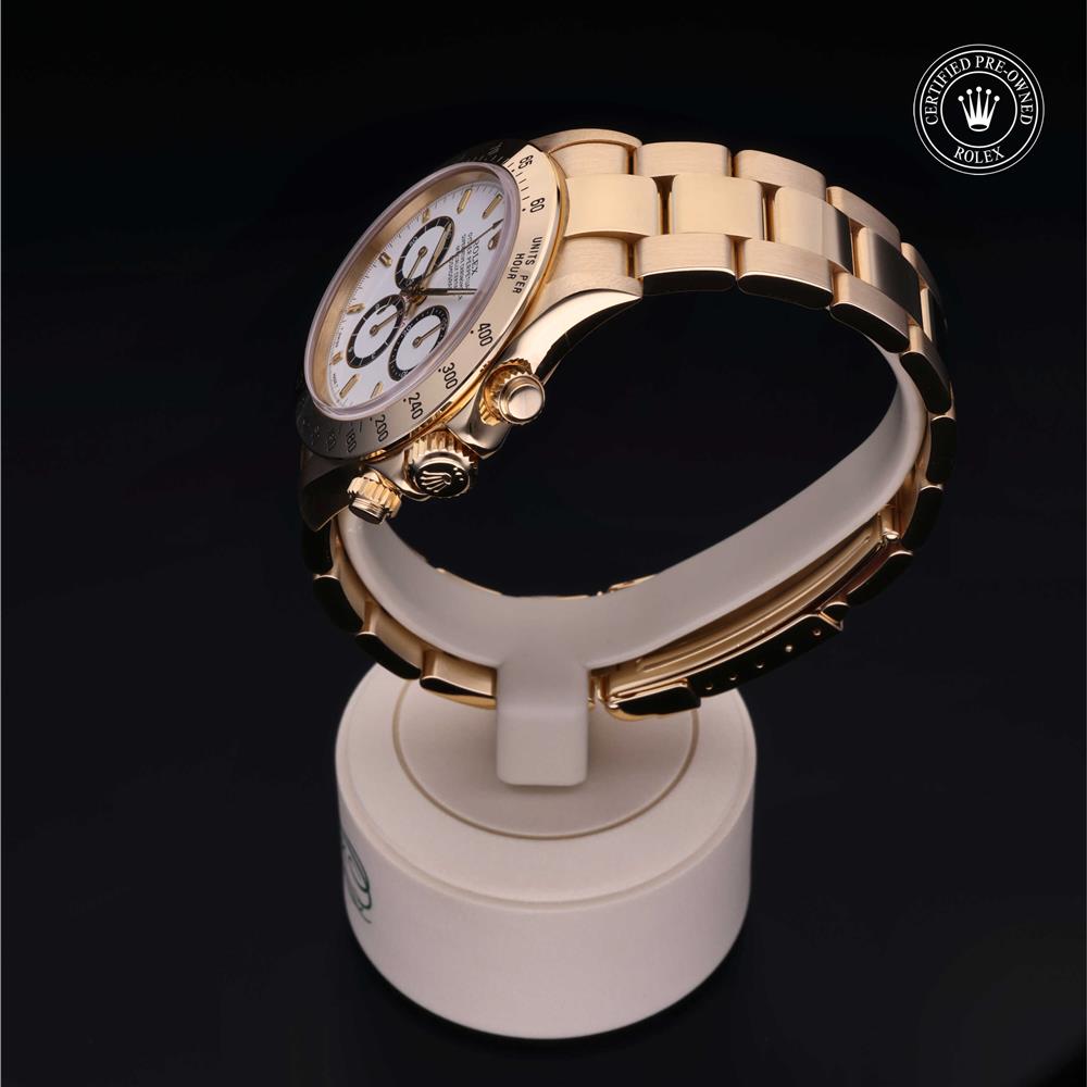 Rolex Cosmograph Daytona 40 mm 16528 10