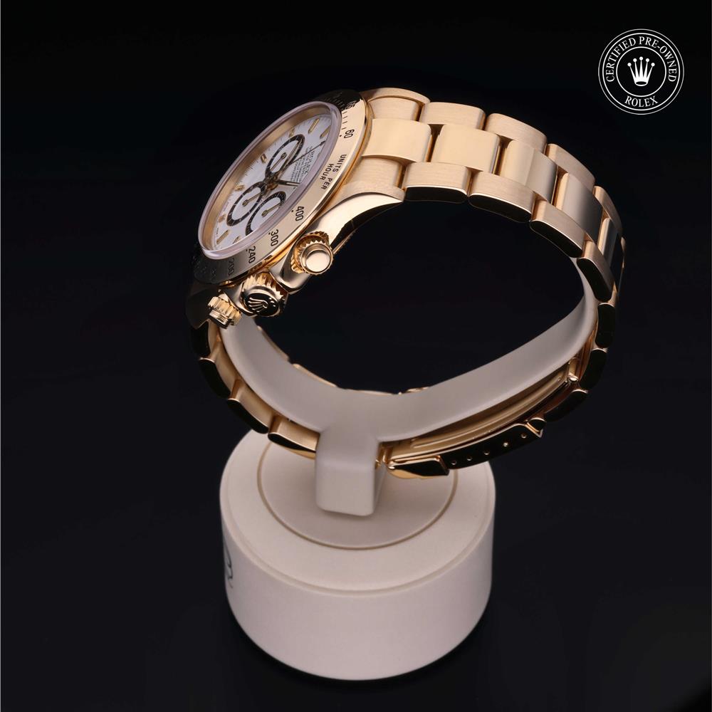 Rolex Cosmograph Daytona 40 mm 16528 11