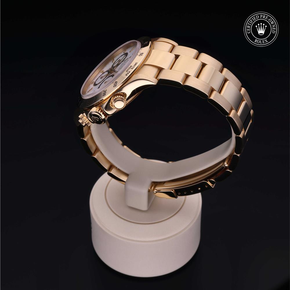 Rolex Cosmograph Daytona 40 mm 16528 12