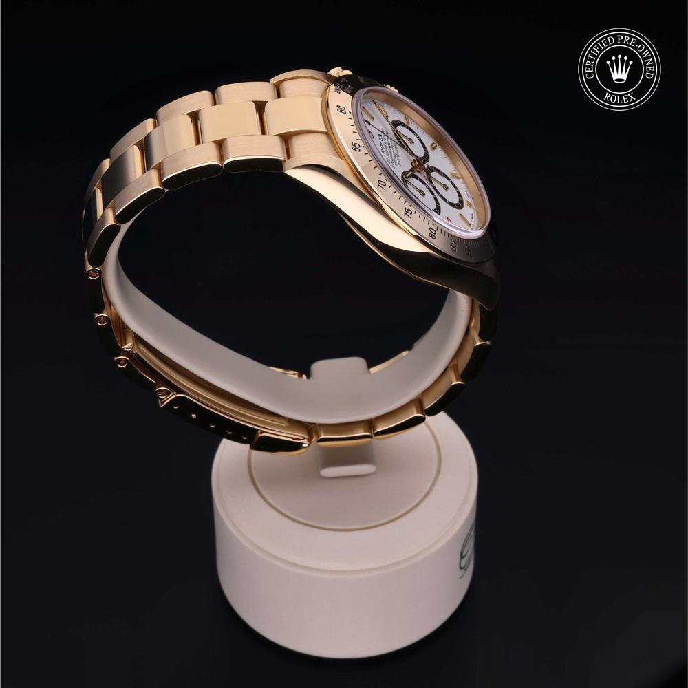 Rolex Cosmograph Daytona 40 mm 16528 27