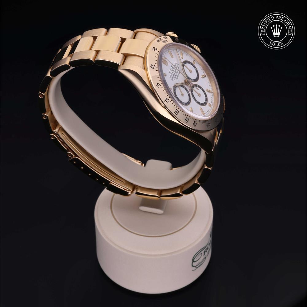 Rolex Cosmograph Daytona 40 mm 16528 29