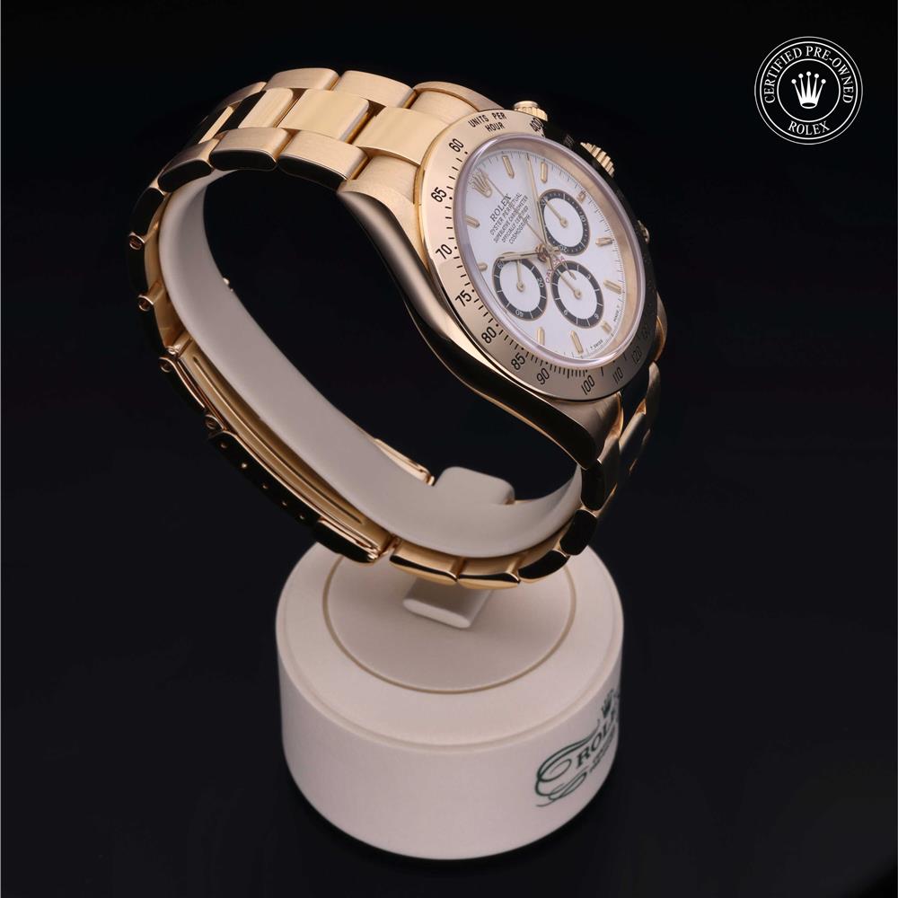 Rolex Cosmograph Daytona 40 mm 16528 30