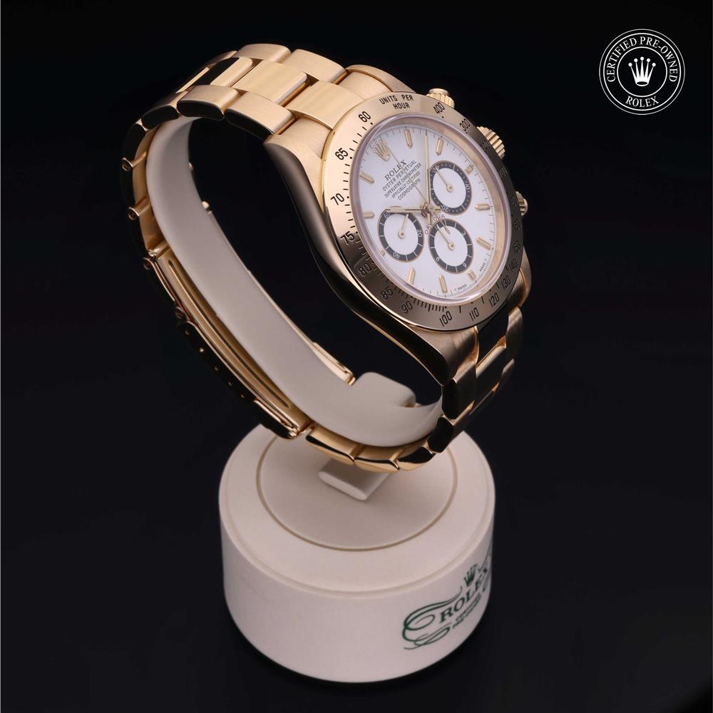 Rolex Cosmograph Daytona 40 mm 16528 31