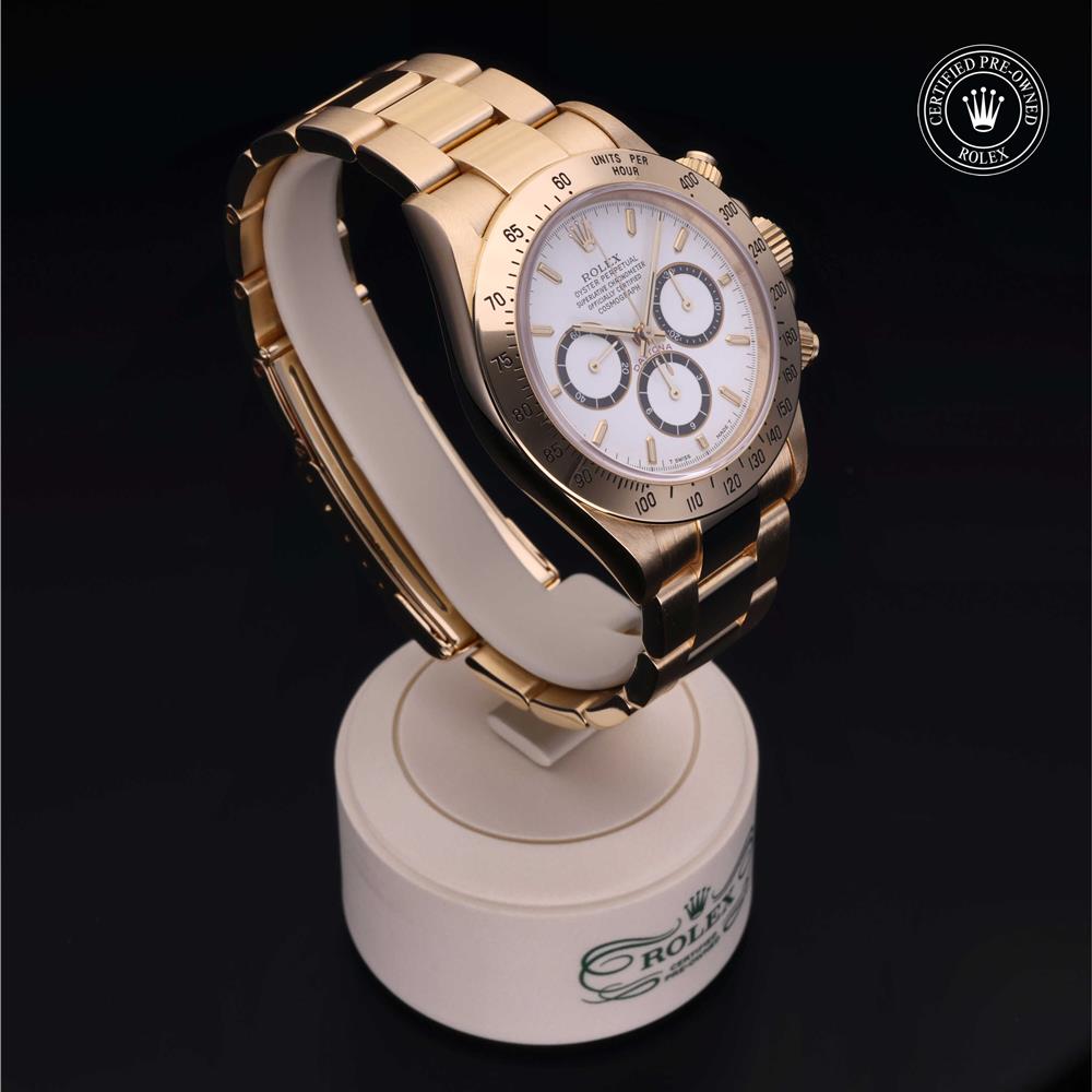 Rolex Cosmograph Daytona 40 mm 16528 32