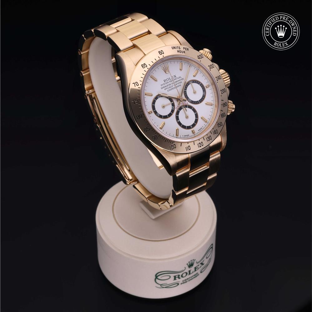 Rolex Cosmograph Daytona 40 mm 16528 33