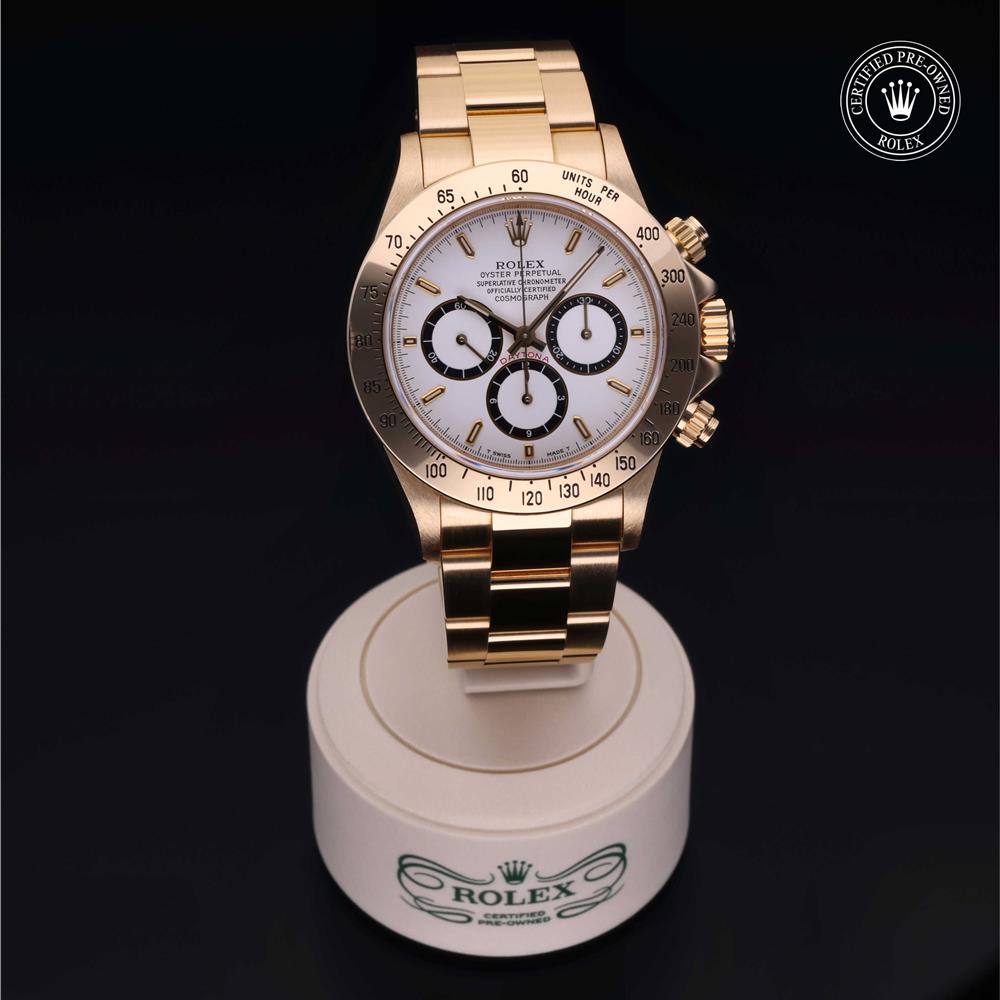 Rolex Cosmograph Daytona 40 mm 16528 36