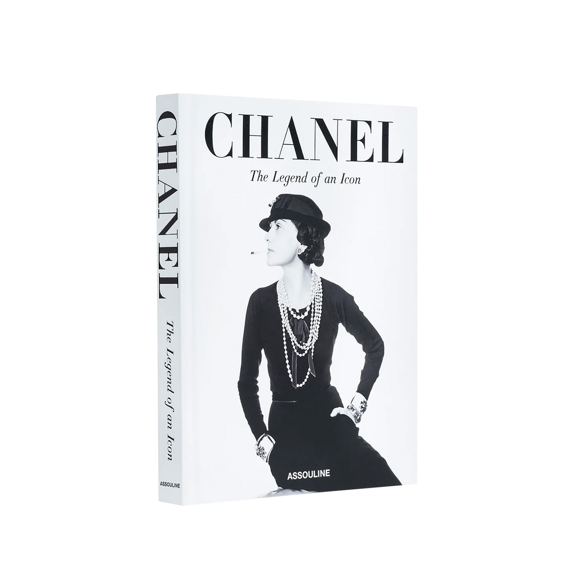 Assouline Chanel Book: The Legend of an Icon 9781649803443