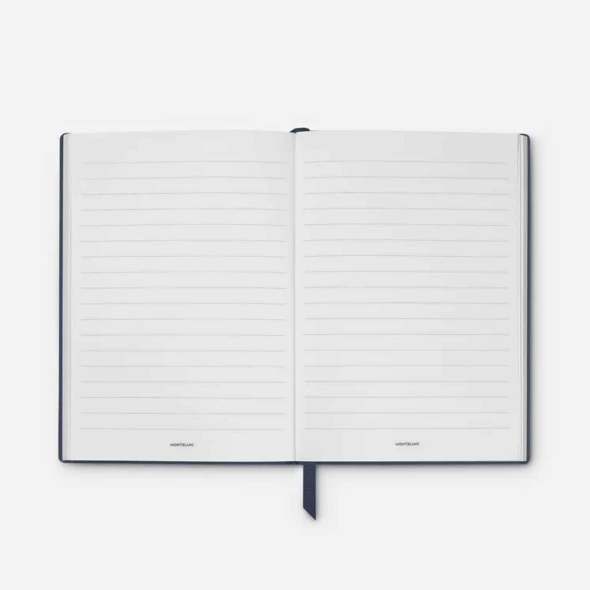 Montblanc Notebook #146 small, Extreme 3.0, Ink Blue - Lined