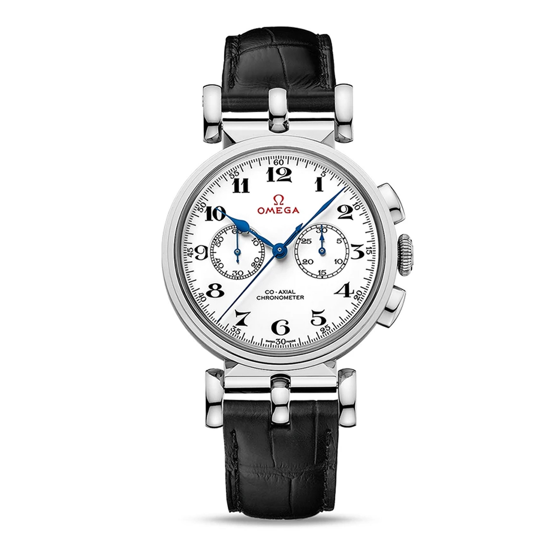 Omega Olympic Official Timekeeper 38 MM 522.53.38.50.04.001 price and ...