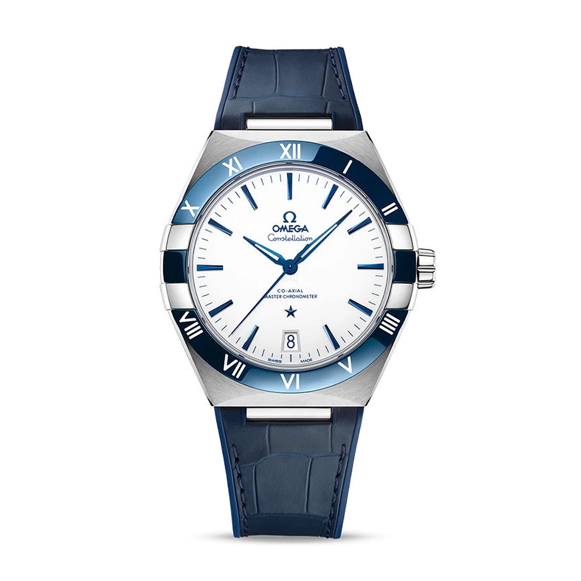 Omega Constellation Co-Axial Master Chronometer 41 MM 131.33.41.21