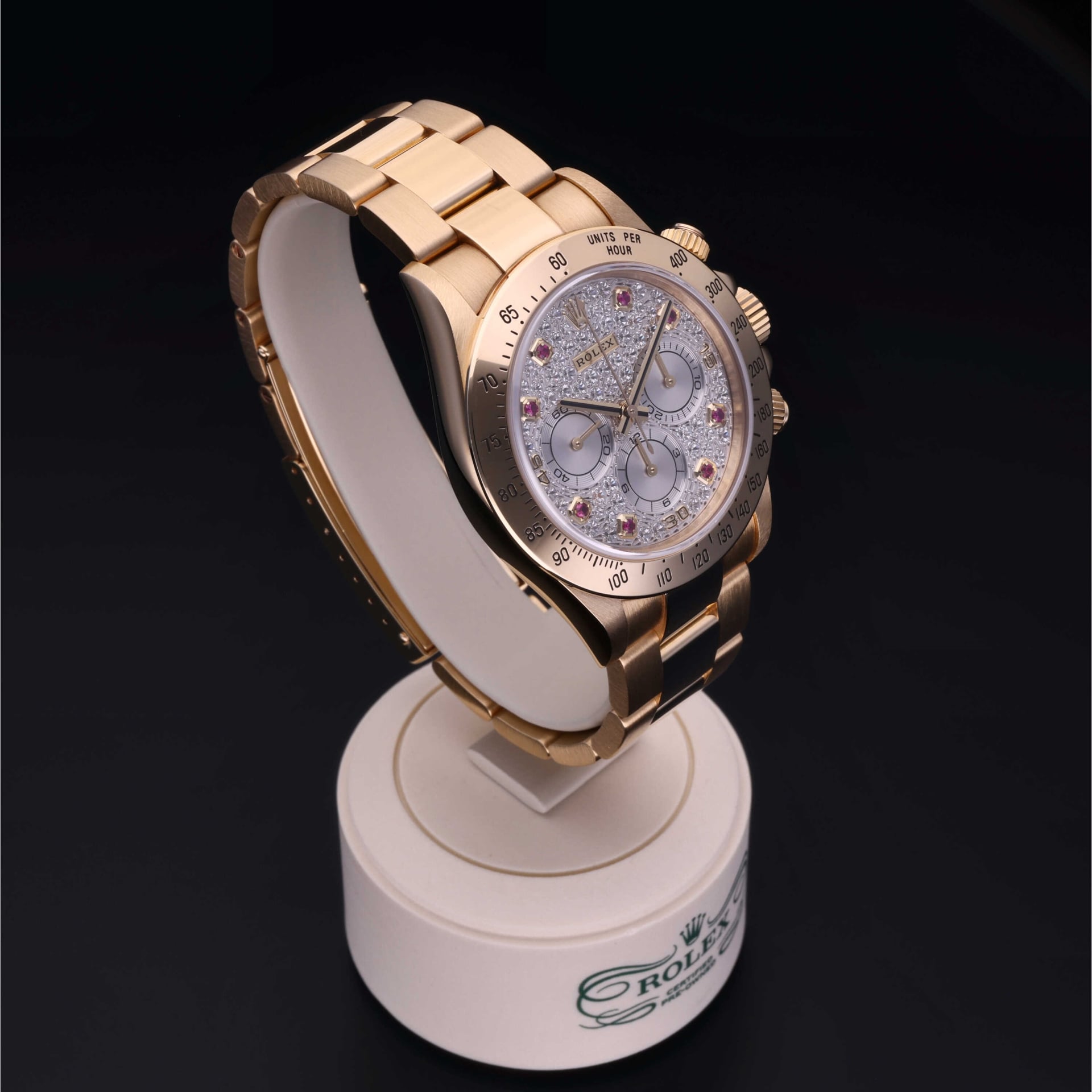 Rolex Cosmograph Daytona 40 mm 16528 36