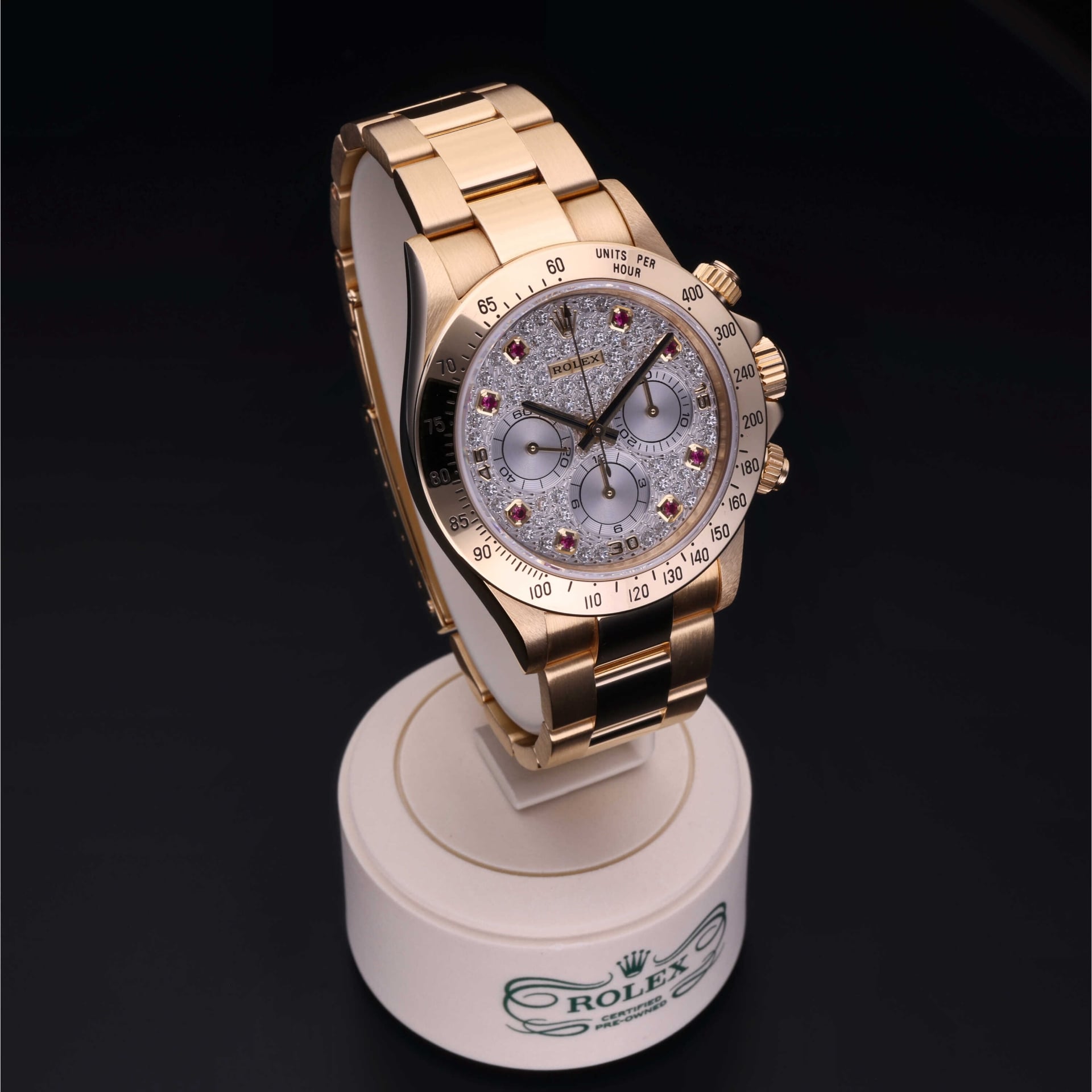 Rolex Cosmograph Daytona 40 mm 16528 38