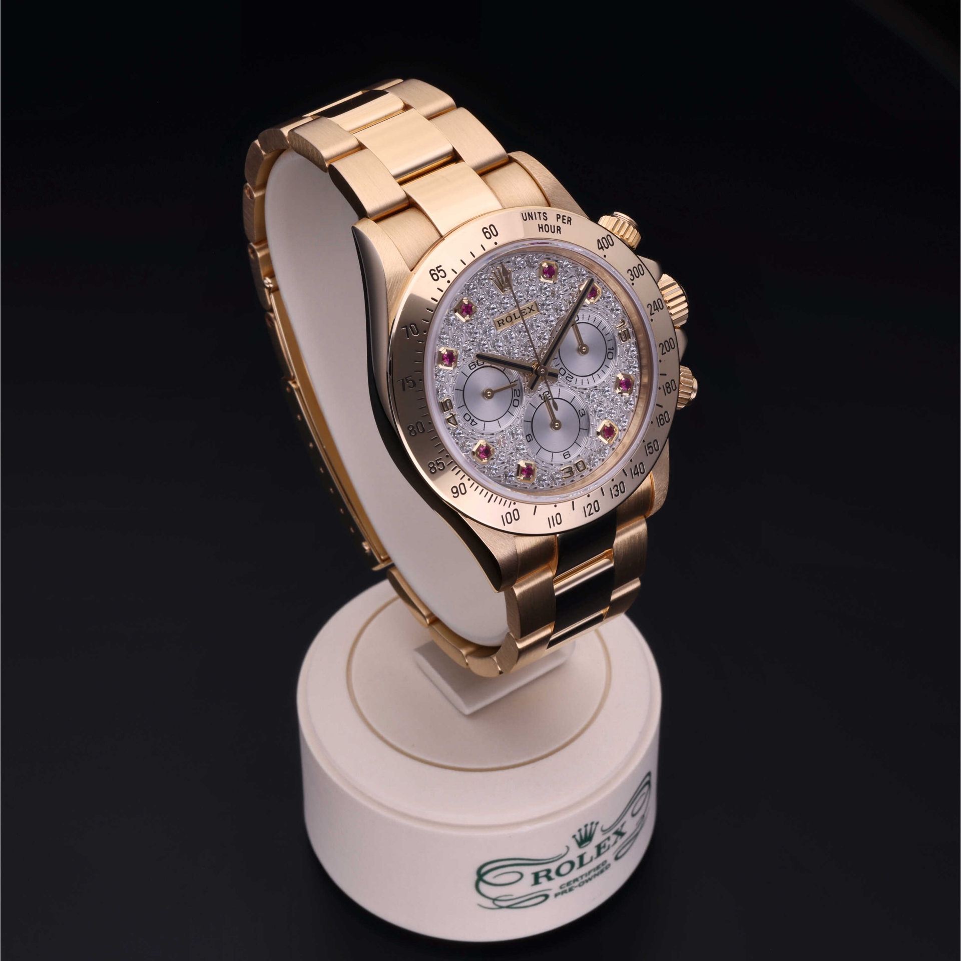 Rolex Cosmograph Daytona 40 mm 16528 37