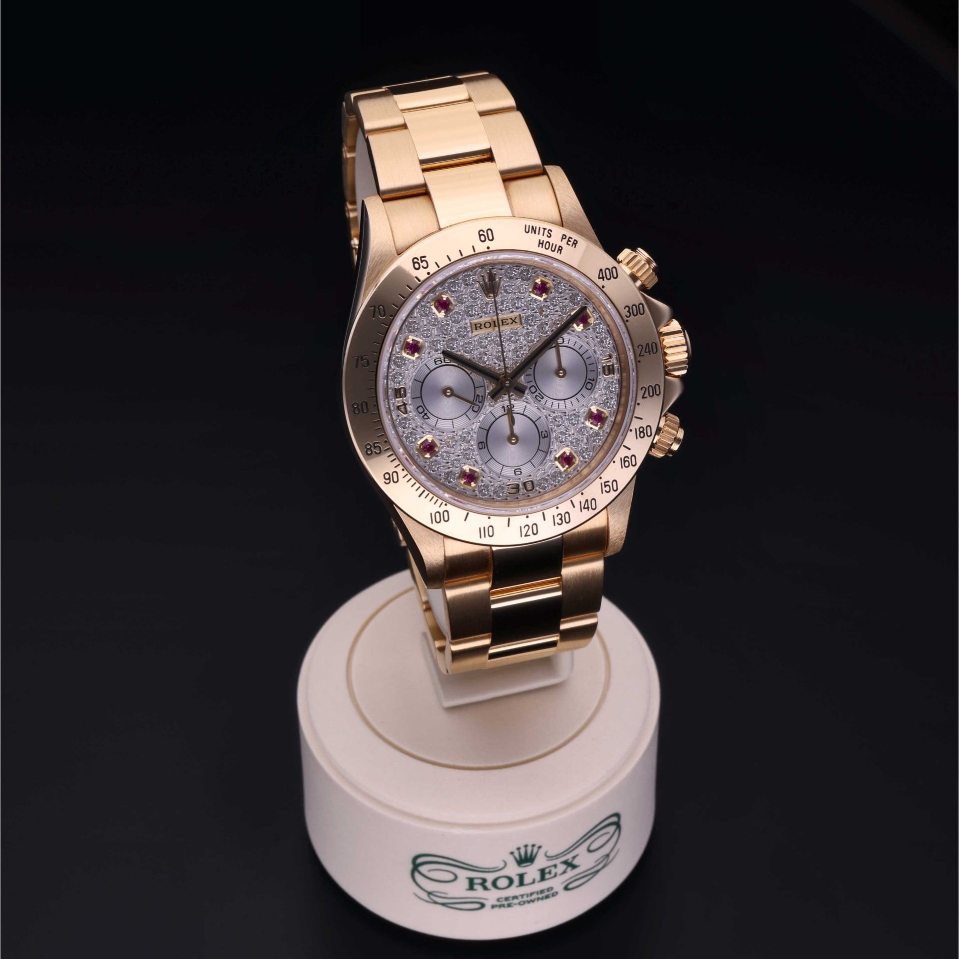 Rolex Cosmograph Daytona 40 mm 16528 39