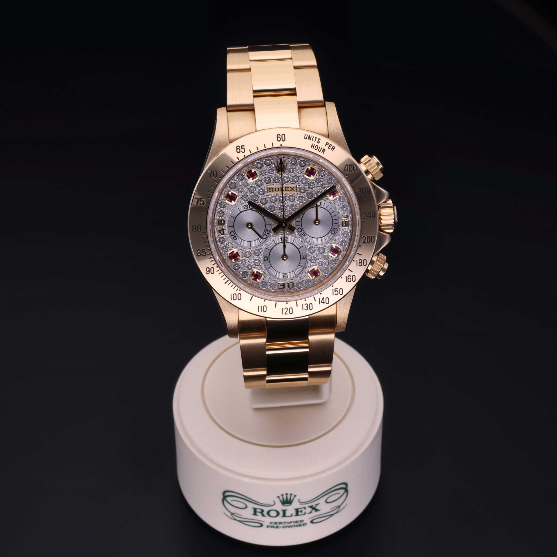Rolex Cosmograph Daytona 40 mm 16528 40