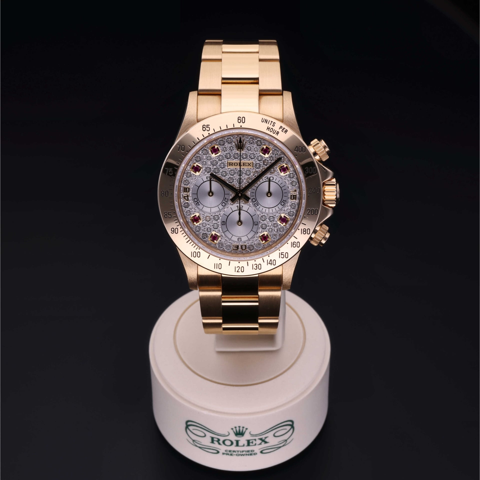 Rolex Cosmograph Daytona 40 mm 16528 2
