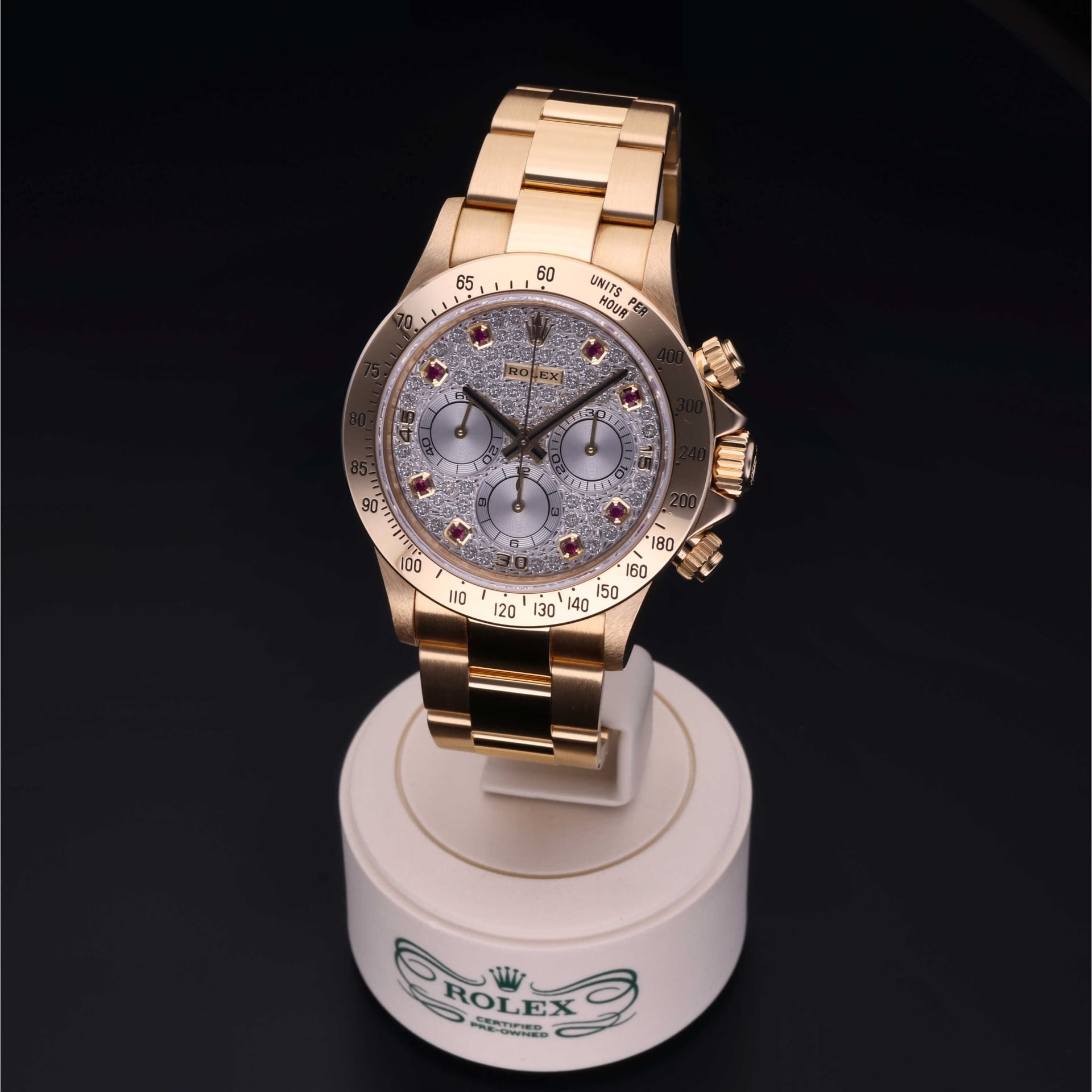 Rolex Cosmograph Daytona 40 mm 16528 3